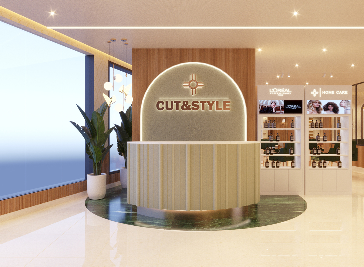 Cut&Style salon