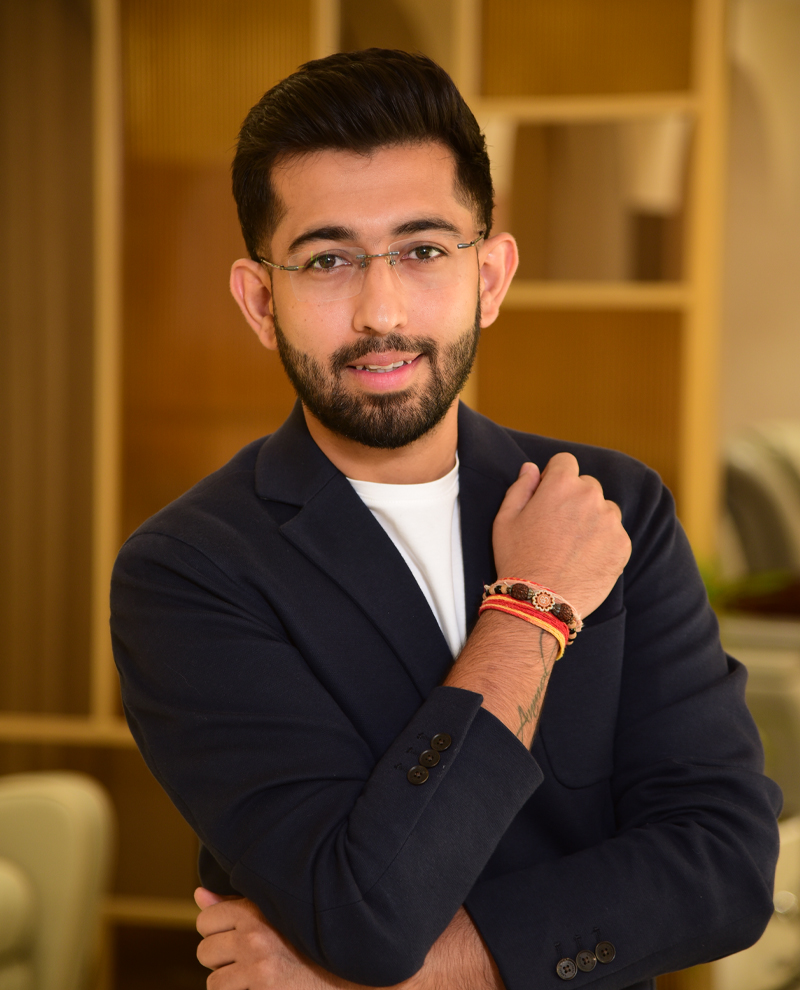 Mr. Aditya Sharma